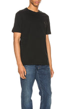 ALLSAINTS Brace Tonic Crew Tee in Black
