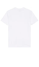 ALLSAINTS Brace Tonic Crew Tee in White