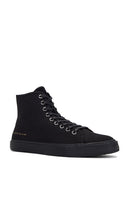 ALLSAINTS Bryce High Top Sneaker in Black