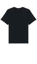 ALLSAINTS Curtis Tee in Black - T-shirt ALLSAINTS Curtis en noir - ALLSAINTS Curtis 黑色 T 恤 - ALLSAINTS Curtis T-Shirt in Schwarz - ALLSAINTS 커티스 티셔츠 색상 - T-shirt Curtis ALLSAINTS in nero