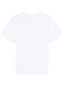 ALLSAINTS Curtis Tee in White