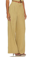 ALLSAINTS Deri Lyn Trouser in Beige