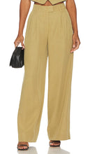 ALLSAINTS Deri Lyn Trouser in Beige - Pantalon ALLSAINTS Deri Lyn en beige - ALLSAINTS Deri Lyn 米色长裤 - ALLSAINTS Deri Lyn Hose in Beige - ALLSAINTS Deri Lyn 팬츠 베이지 색상 - Pantaloni ALLSAINTS Deri Lyn in beige