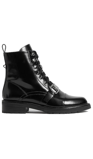 ALLSAINTS Donita Boot in Black - Botte ALLSAINTS Donita en noir - ALLSAINTS Donita 黑色靴子 - ALLSAINTS Donita Stiefel in Schwarz - ALLSAINTS Donita 부츠블랙 색상 - Stivale Donita ALLSAINTS in nero