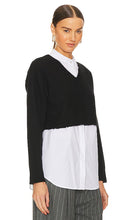 ALLSAINTS Donna Jumper in Black