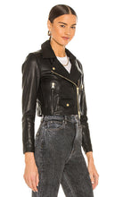 ALLSAINTS Elora Biker Jacket in Black