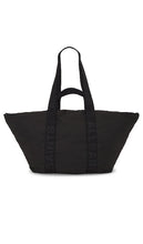 ALLSAINTS Esme Nylon Tote in Black