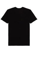 ALLSAINTS Figure Crew Tee in Black