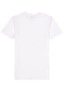 ALLSAINTS Figure Crew Tee in White