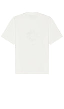 ALLSAINTS Halo Tee in White