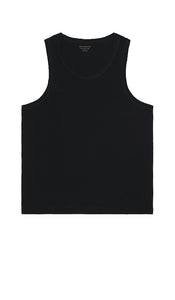 ALLSAINTS Kendrick Tank in Black - Débardeur ALLSAINTS Kendrick en noir - ALLSAINTS Kendrick 黑色背心 - ALLSAINTS Kendrick Tank in Schwarz - ALLSAINTS Kendrick 탱크블랙 색상 - Canotta Kendrick ALLSAINTS in nero