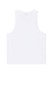 ALLSAINTS Kendrick Tank in White - Débardeur ALLSAINTS Kendrick en blanc - ALLSAINTS Kendrick 白色背心 - ALLSAINTS Kendrick Tank in Weiß - ALLSAINTS Kendrick 탱크화이트 색상 - Canotta Kendrick ALLSAINTS in bianco