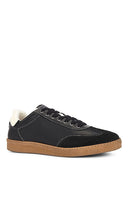 ALLSAINTS Leo Low Top in Black