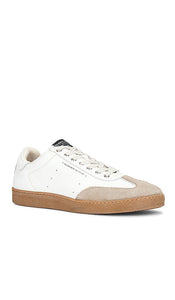 ALLSAINTS Leo Low Top in White