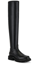 ALLSAINTS Leona Boot in Black