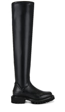 ALLSAINTS Leona Boot in Black - ALLSAINTS Botte Leona en Noir - ALLSAINTS Leona 黑色靴子 - ALLSAINTS Leona Stiefel in Schwarz - ALLSAINTS Leona 부츠 블랙 색상 - Stivale ALLSAINTS Leona in nero