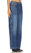 ALLSAINTS Mia Carpenter Jean in Blue