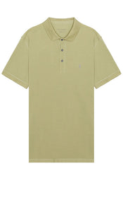 ALLSAINTS Reform 2 Pack Polo in Green