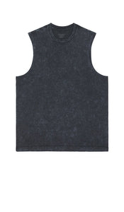 ALLSAINTS Remi Tank in Black - Débardeur ALLSAINTS Remi en noir - ALLSAINTS Remi 黑色背心 - ALLSAINTS Remi Tank in Schwarz - ALLSAINTS REMI 탱크탑 - Canotta ALLSAINTS Remi in nero