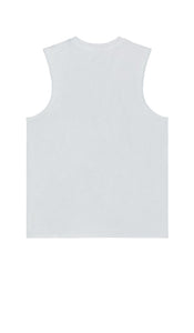 ALLSAINTS Remi Tank in Light Grey