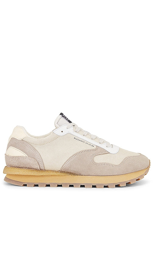 ALLSAINTS Rimini Low Top in Beige - ALLSAINTS Rimini Low Top en Beige - ALLSAINTS Rimini 米色低帮鞋 - ALLSAINTS Rimini Low Top in Beige - ALLSAINTS Rimini 로우탑 베이지 색상 - ALLSAINTS Rimini Basso Top in Beige