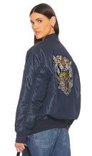 ALLSAINTS Scout Bomber in Navy