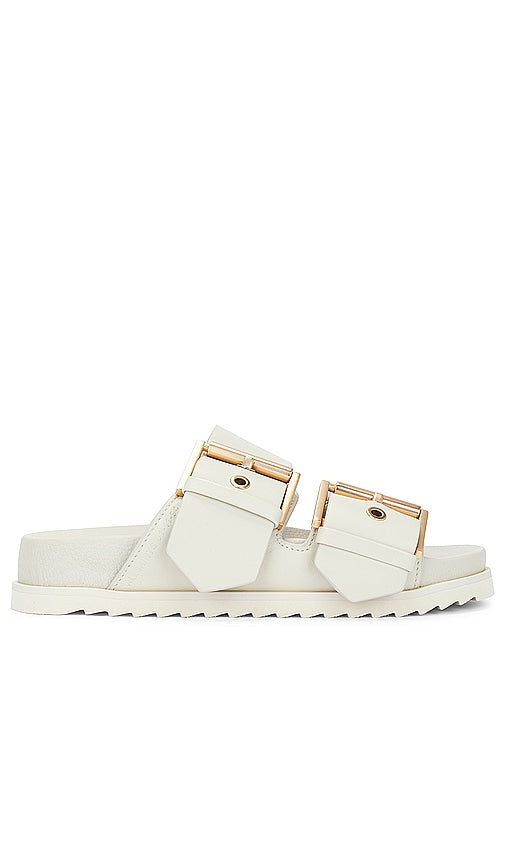 ALLSAINTS Sian Sandal in White - Sandales ALLSAINTS Sian en blanc - ALLSAINTS Sian 白色凉鞋 - ALLSAINTS Sian Sandale in Weiß - ALLSAINTS Sian 샌들 화이트 색상 - Sandalo ALLSAINTS Sian in bianco