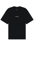 ALLSAINTS Subverse Tee in Black - T-shirt ALLSAINTS Subverse en noir - ALLSAINTS Subverse 黑色 T 恤 - ALLSAINTS Subverse T-Shirt in Schwarz - ALLSAINTS 서브버스 티셔츠 색상 - Maglietta ALLSAINTS Subverse in nero