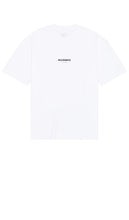 ALLSAINTS Subverse Tee in White - T-shirt ALLSAINTS Subverse en blanc - ALLSAINTS Subverse 白色 T 恤 - ALLSAINTS Subverse T-Shirt in Weiß - ALLSAINTS 서브버스 티셔츠 화이트 색상 - Maglietta ALLSAINTS Subverse in bianco