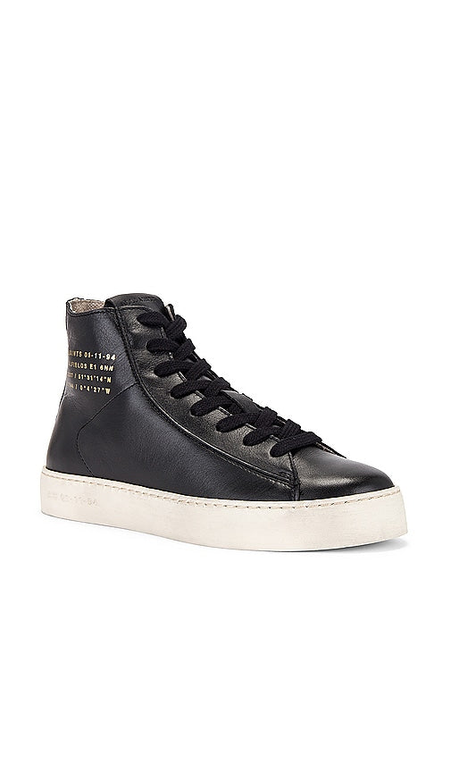 ALLSAINTS Tana High Top in Black