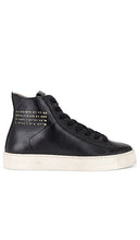 ALLSAINTS Tana High Top in Black - ALLSAINTS Tana haut en noir - ALLSAINTS Tana 黑色高帮 - ALLSAINTS Tana High Top in Schwarz - ALLSAINTS TANA 하이탑 - ALLSAINTS Tana High Top in nero