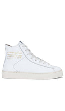 ALLSAINTS Tana High Top in White - ALLSAINTS Tana haut en blanc - ALLSAINTS Tana 白色高帮 - ALLSAINTS Tana High Top in Weiß - ALLSAINTS TANA 하이탑 화이트 색상 - ALLSAINTS Tana High Top in bianco