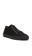 ALLSAINTS Theo Low Top in Black