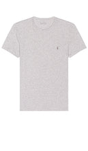 ALLSAINTS Tonic SS Crew 3 Pack in Black