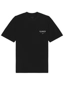 ALLSAINTS Underground Crew in Black
