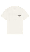 ALLSAINTS Underground Crew in White