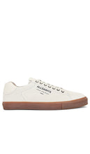 ALLSAINTS Underground Suede Low Top in Cream - ALLSAINTS Underground Suede Low Top en crème - ALLSAINTS Underground 奶油色绒面革低帮鞋 - ALLSAINTS Underground Wildleder Low Top in Creme - ALLSAINTS 언더그라운드 스웨이드 로우탑 - ALLSAINTS Underground camoscio basso in crema