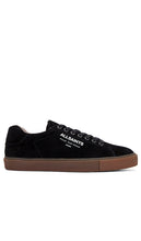 ALLSAINTS Underground Suede Lowtop in Black - ALLSAINTS Underground Suede Lowtop en noir - ALLSAINTS Underground 黑色绒面革低帮鞋 - ALLSAINTS Underground Wildleder Lowtop in Schwarz - ALLSAINTS 언더그라운드 스웨이드 로우탑 블랙 색상 - ALLSAINTS Underground Lowtop in pelle scamosciata in nero