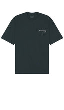 ALLSAINTS Underground Tee in Blue