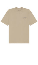 ALLSAINTS Underground Tee in Taupe