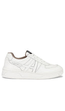 ALLSAINTS Vix Sneaker in White - Baskets ALLSAINTS Vix en blanc - ALLSAINTS Vix 白色运动鞋 - ALLSAINTS Vix Sneaker in Weiß - ALLSAINTS Vix 스니커즈화이트 색상 - Sneaker ALLSAINTS Vix in bianco