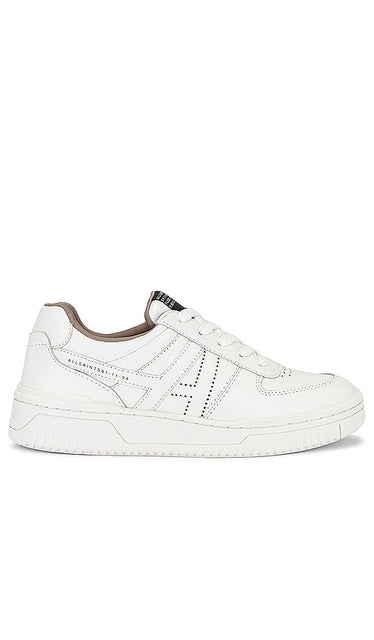 ALLSAINTS Vix Sneaker in White - Baskets ALLSAINTS Vix en blanc - ALLSAINTS Vix 白色运动鞋 - ALLSAINTS Vix Sneaker in Weiß - ALLSAINTS Vix 스니커즈화이트 색상 - Sneaker ALLSAINTS Vix in bianco