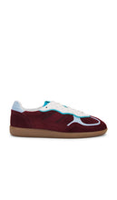 ALOHAS Tb.490 Rife Sneaker in Burgundy | Burgundy Lifestyle Sneakers for Women