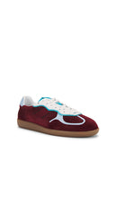 ALOHAS Tb.490 Rife Sneaker in Burgundy