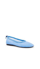 ALOHAS Gill Mesh Ballet Flats in Blue