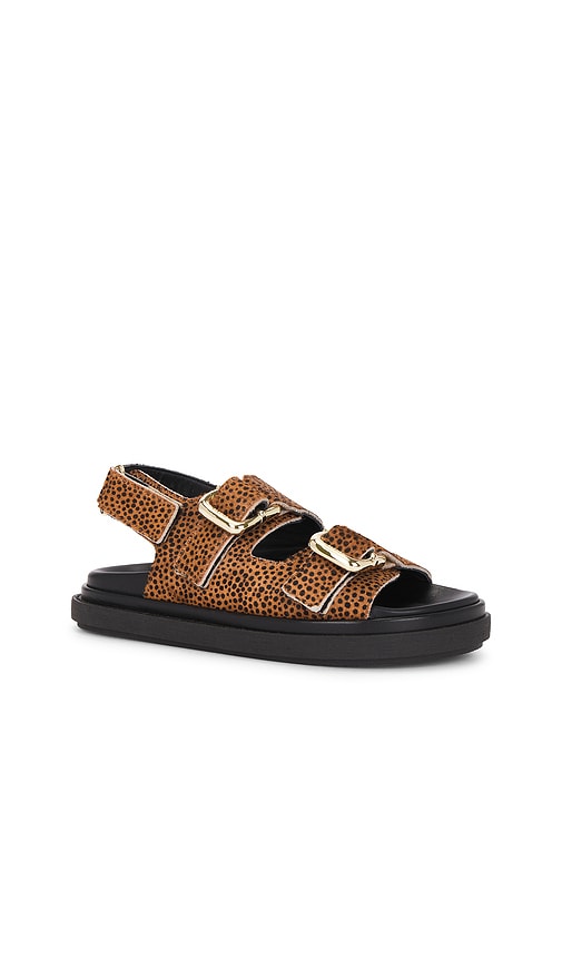 ALOHAS Harper Sandals in Brown