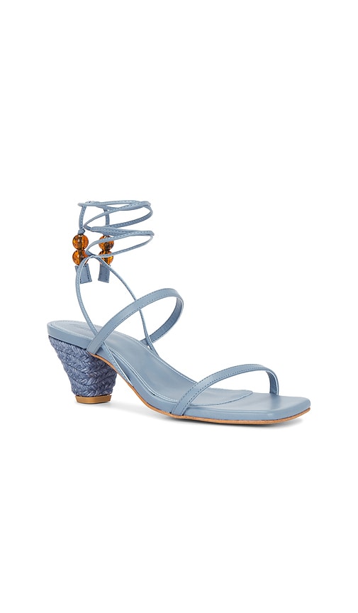 ALOHAS Imani Sandals in Blue