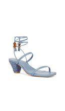 ALOHAS Imani Sandals in Blue