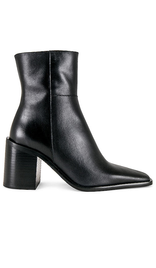 ALOHAS Julie Boot in Black - ALOHAS Julie Botte en Noir - ALOHAS 朱莉黑色靴子 - ALOHAS Julie Stiefel in Schwarz - ALOHAS 줄리 부츠 블랙 색상 - Stivale ALOHAS Julie in nero