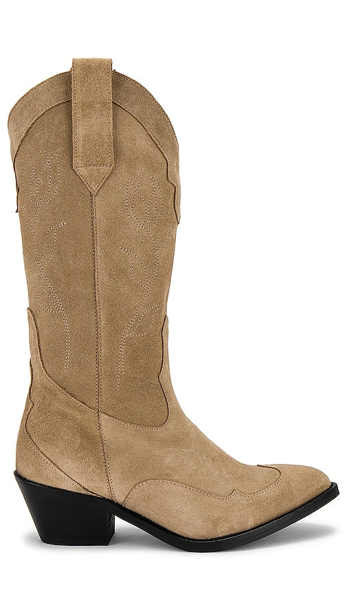 ALOHAS Liberty Boot in Beige - Botte Liberty ALOHAS en Beige - ALOHAS 米色 Liberty 靴子 - ALOHAS Liberty-Stiefel in Beige - ALOHAS 리버티 부츠 베이지색 - Stivale Liberty ALOHAS in beige